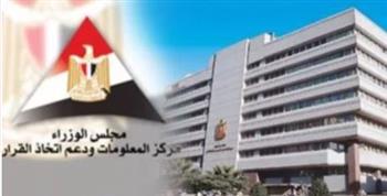   "معلومات الوزراء" يرصد توقعات "فيتش الأمريكية" بشأن قطاع التشييد والبناء في مصر