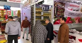   محافظ الدقهلية يحذر من مخالفات الأسعار بالمنافذ