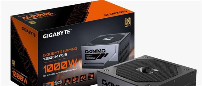 جيجابايت تطلق خط إنتاج جديدا من مزودات الطاقة Gaming 