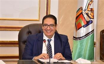   رئيس جامعة القاهرة يستعرض إنجازات المكتبة المركزية الجديدة 2025