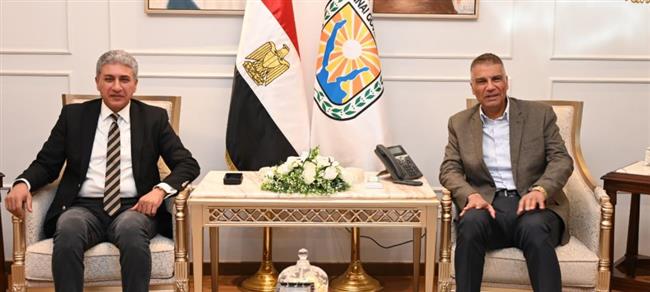 وزير السياحة ومحافظ جنوب سيناء يبحثان دعم وتنشيط الحركة السياحية