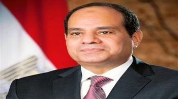 الرئيس السيسى يدعو لوقف التصعيد وحقن الدماء وإدانة العدوان على الدول العربية
