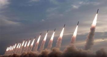 رصد إطلاق رشقة صاروخية إيرانية نحو القدس ووسط إسرائيل