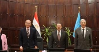   جامعة الإسكندرية تفعّل الإرشاد الأكاديمي وتدعم الطلاب من ذوي الهمم
