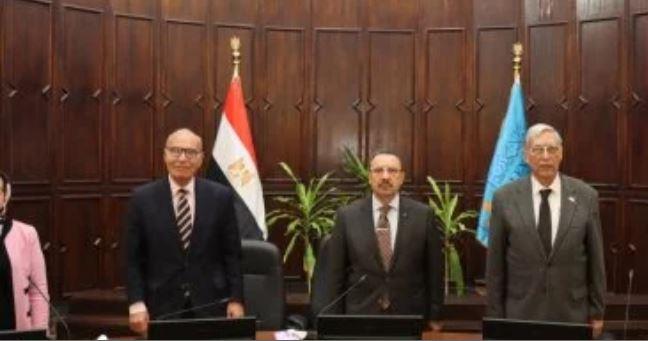 جامعة الإسكندرية تفعّل الإرشاد الأكاديمي وتدعم الطلاب من ذوي الهمم