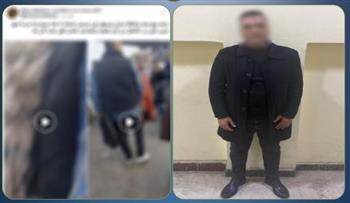   كشف ملابسات التحرش بسيدات في ميدان العتبة