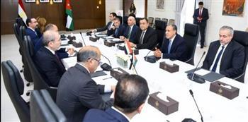 عبد العاطي والصفدي يجددان إدانة الاعتداءات الإيرانية على الأردن ودول الخليج