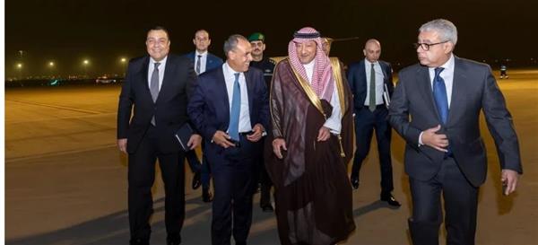 بدر عبدالعاطي يصل الرياض في زيارة رسمية