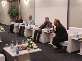 جمعية مستثمري جنوب سيناء تبحث خطط زيادة أعداد السياح