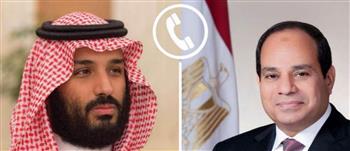   الرئيس السيسي يؤكد دعم مصر للسعودية في مواجهة التصعيد الإقليمي