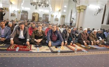   أوقاف المنيا تنظم احتفالية كبرى بمناسبة ليلة القدر
