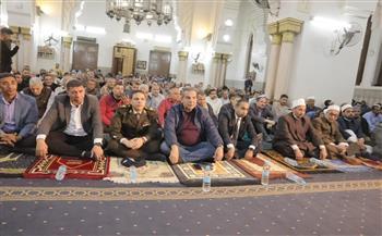 أوقاف المنيا تنظم احتفالية كبرى بمناسبة ليلة القدر