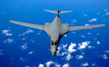   القيادة المركزية الأمريكية: طائرات B-1B نفذت طلعات جوية فوق الشرق الأوسط لدعم عملية الغضب الملحمي