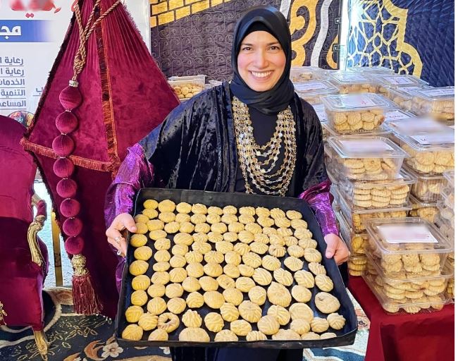 ترندات كحك العيد في زمن النوتيلا واللوتس… حلوى صغيرة وسعرات مضاعفة