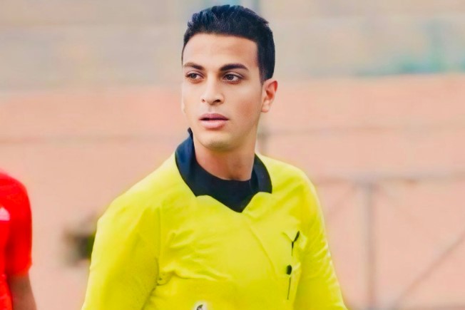 إبراهيم محمد حكمًا لمواجهة طلائع الجيش وزد في كأس مصر