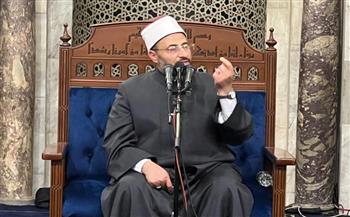   خلال احتفالية الأزهر بليلة القدر بالجامع الأزهر.. فرصة عظيمة لتصحيح المفاهيم