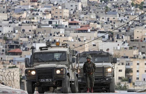 استشهاد فلسطينيين اثنين في الضفة الغربية برصاص الاحتلال