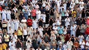   موعد صلاة عيد الفطر في جميع المحافظات