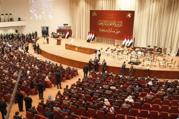 طائرات استهدفت فندقًا بالقرب من مجلس النواب العراقي