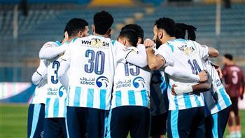 كأس مصر.. قائمة بيراميدز لمواجهة بتروجت