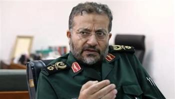   الجيش الإسرائيلي يؤكد مقتل قائد قوات الباسيج التابعة للحرس الثوري الإيراني 