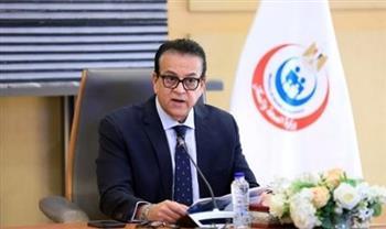 وزير الصحة يعلن خطة التأمين الطبي والإسعافي الشاملة لعيد الفطر المبارك 2026