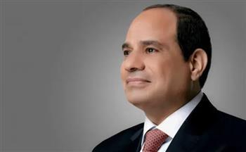 الرئيس السيسى يهنئ رئيسة أيرلندا بمناسبة الاحتفال بذكرى العيد القومى