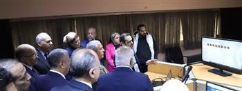   رئيس الهيئة الوطنية للصحافة يطلق المنصة الاخبارية الجديدة لوكالة أنباء الشرق الأوسط