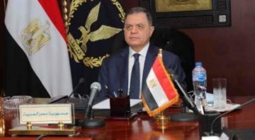 وزير الداخلية يبعث برقية تهنئة للرئيس عبدالفتاح السيسى بمناسبة حلول عيد الفطر المبارك 