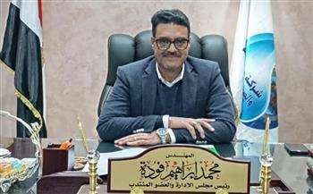 رفع درجة الاستعداد القصوى بـ"مياه القليوبية" استعدادًا لعيد الفطر
