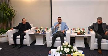   حسام الشاعر: الحوار المباشر مع المستثمرين خطوة مهمة لتذليل تحديات الاستثمار السياحي