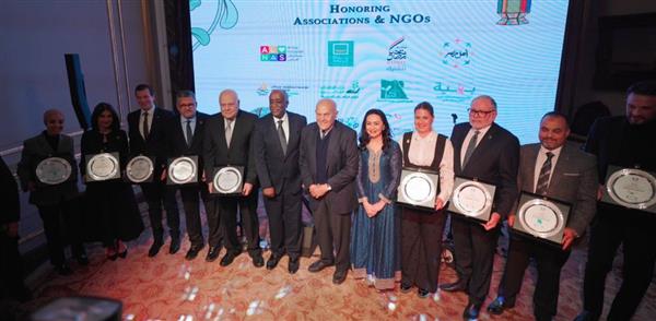 النادي الدبلوماسي بالخارجية يكرم مؤسسات خيرية مصرية رائدة