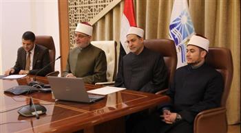 انعقاد الاجتماع الثالث بين دار الإفتاء المصرية ودائرة الإفتاء العام بالأردن
