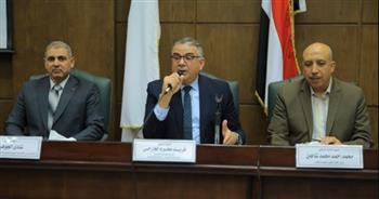 تجارة عين شمس تحتضن أولى فعاليات المبادرة الرئاسية الرواد الرقميون بالجامعات المصرية
