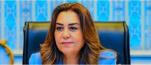وزيرة التنمية المحلية تُوجه برفع درجة الاستعداد بالقطاعات الخدمية بالمحافظات