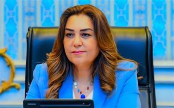 وزيرة التنمية المحلية تهنئ محافظ القاهرة باختيارها رابع أجمل مدينة عالمياً