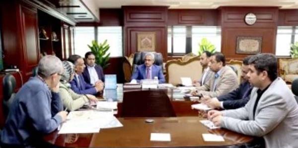 محافظ بنى سويف يوجه بحلول عاجلة لمشكلات «بياض العرب» الصناعية