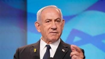 نتنياهو: كلنا أمل في إعطاء شعب إيران الفرصة لإسقاط النظام الإيراني