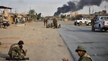   استهداف مقر تابع للحشد الشعبي شمال بغداد دون تسجيل خسائر بشرية