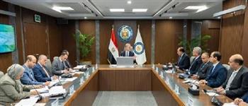 وزير البترول يشهد أعمال الجمعية العامة لشركة "إنبي" لعام 2025