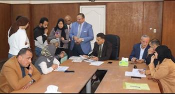   محافظ القليوبية يعقد اللقاء الجماهيري لبحث مطالب وشكاوى المواطنين