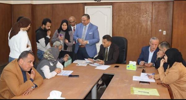 محافظ القليوبية يعقد اللقاء الجماهيري لبحث مطالب وشكاوى المواطنين