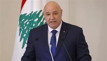   الرئيس اللبناني يدين محاولات تقويض دور الجيش في حماية السيادة