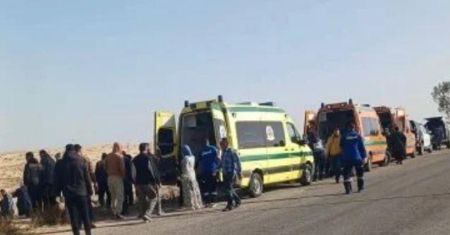 مصرع شخصين أثناء حفر بيارة صرف داخل مزرعة بصحراوى البحيرة