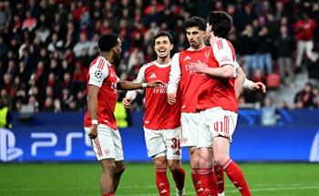   تشكيل أرسنال ضد باير ليفركوزن في دوري الأبطال