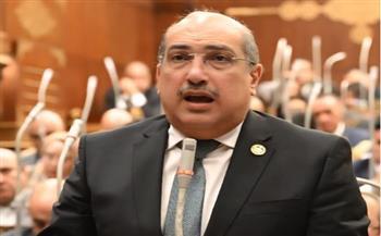 رئيس برلمانية الشعب الجمهوري: تحركات السيسي تعزز دور مصر في أمن الخليج