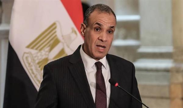 وزير الخارجية: الإقليم على حافة الانفجار ومصر مع الأشقاء قلبًا وقالبًا