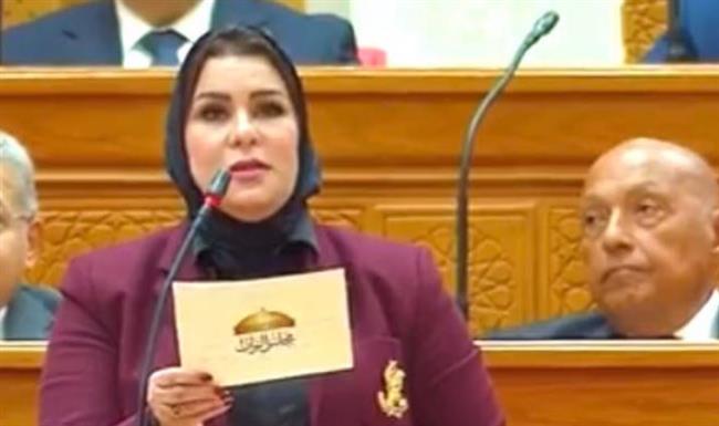 نيفين الكاتب: مصر تتحرك بثقل سياسي لاحتواء أزمات المنطقة وتثبيت دعائم الأمن العربي