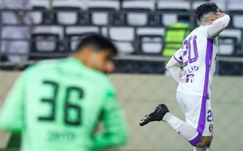 بمشاركة ربيعة.. العين يفوز علي الوحدة ويعزز صدارته للدوري الإماراتي