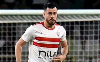   فحص طبي لـ محمود الونش بالزمالك لتحديد موقفه من مباراة أتوهو